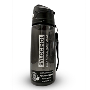 Squeeze Timol - Grey/Black - 700ml - Image 1