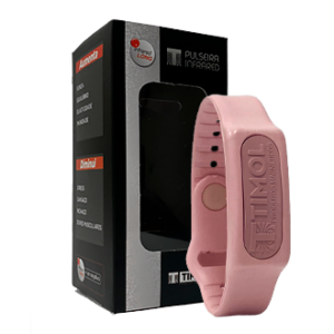 Pink Infrared Bracelet - medium - Image 1