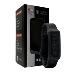 Black Infrared Bracelet - M - Image 1