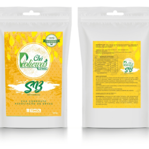 Kit Chá Poli Ervas SECA BARRIGA 120G - 2 un - Image 1