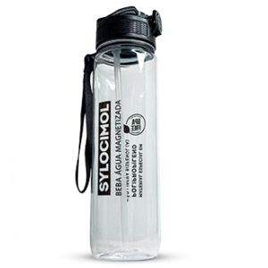 Squeeze Timol - Transparente Black 1000ml - Image 1